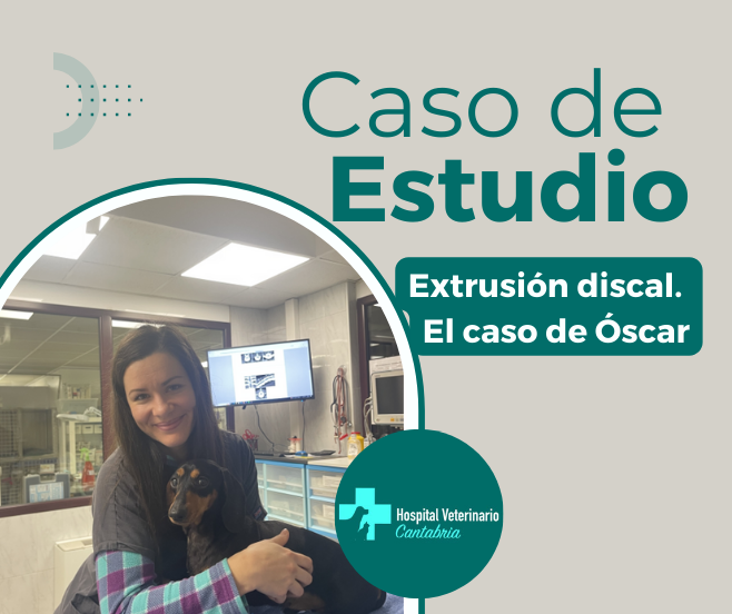 Extrusión discal.